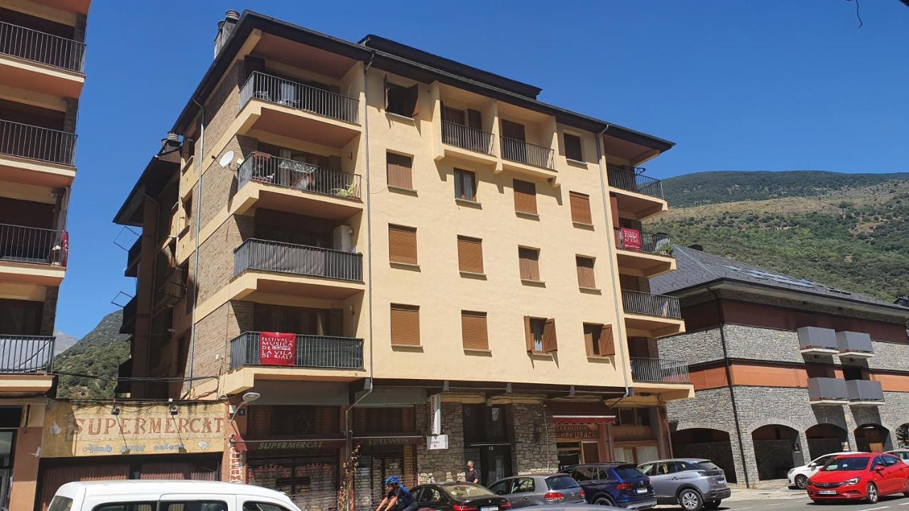 Xia Apartaments Con Acceso A Piscina Rialp Eksteriør bilde