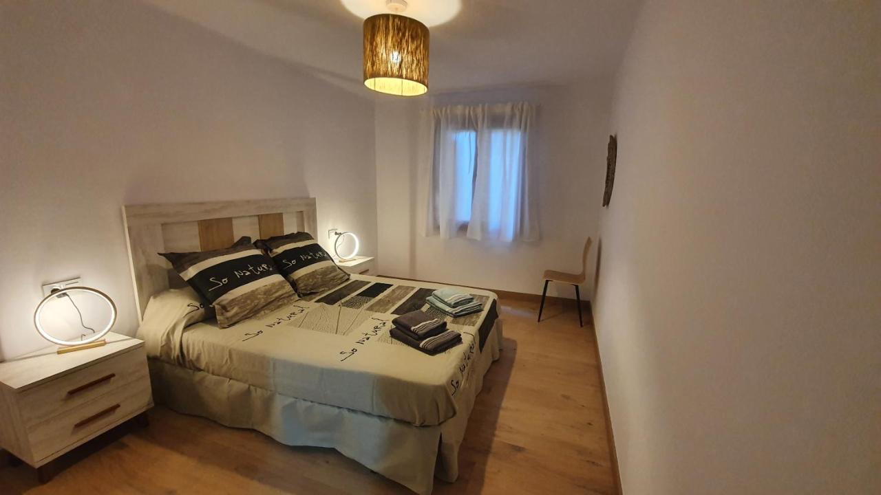 Xia Apartaments Con Acceso A Piscina Rialp Eksteriør bilde