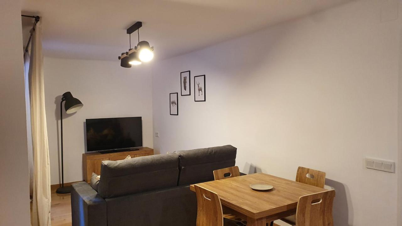 Xia Apartaments Con Acceso A Piscina Rialp Eksteriør bilde