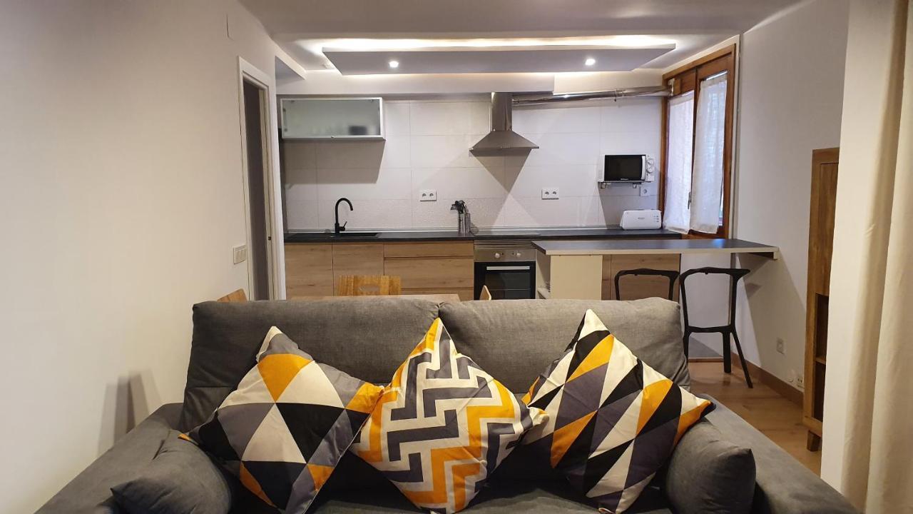 Xia Apartaments Con Acceso A Piscina Rialp Eksteriør bilde