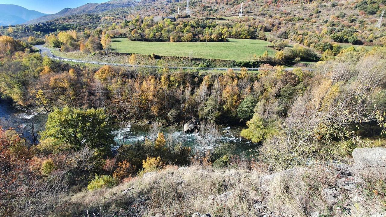 Xia Apartaments Con Acceso A Piscina Rialp Eksteriør bilde