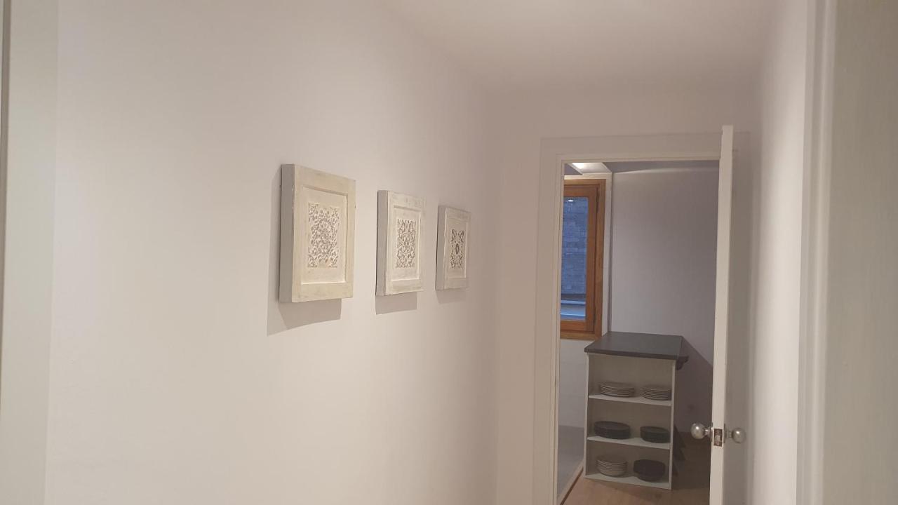 Xia Apartaments Con Acceso A Piscina Rialp Eksteriør bilde