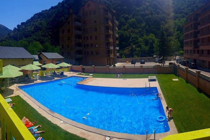 Xia Apartaments Con Acceso A Piscina Rialp Eksteriør bilde